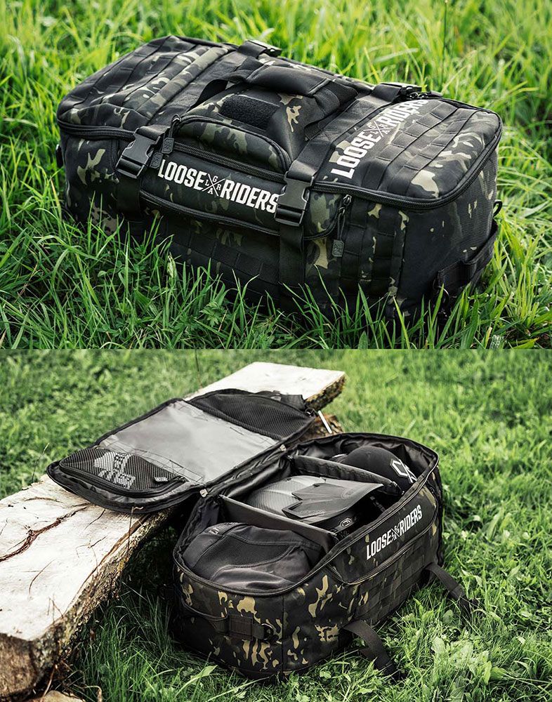 Loose Riders Sessions Mission - Rucksack kaufen | Bike-Discount