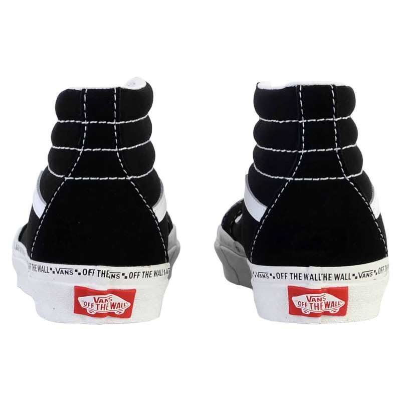 Baskets montantes cuir Sk8-HI