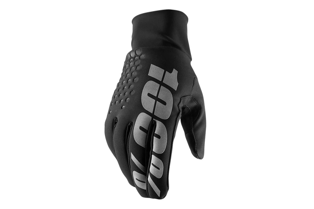 100 Percent Hydromatic Brisker Langfinger Handschuhe - 2023
