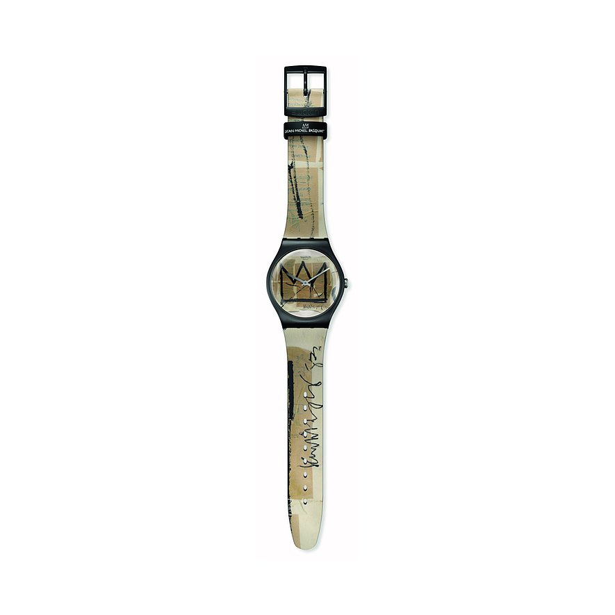 Swatch Unisexuhr SU