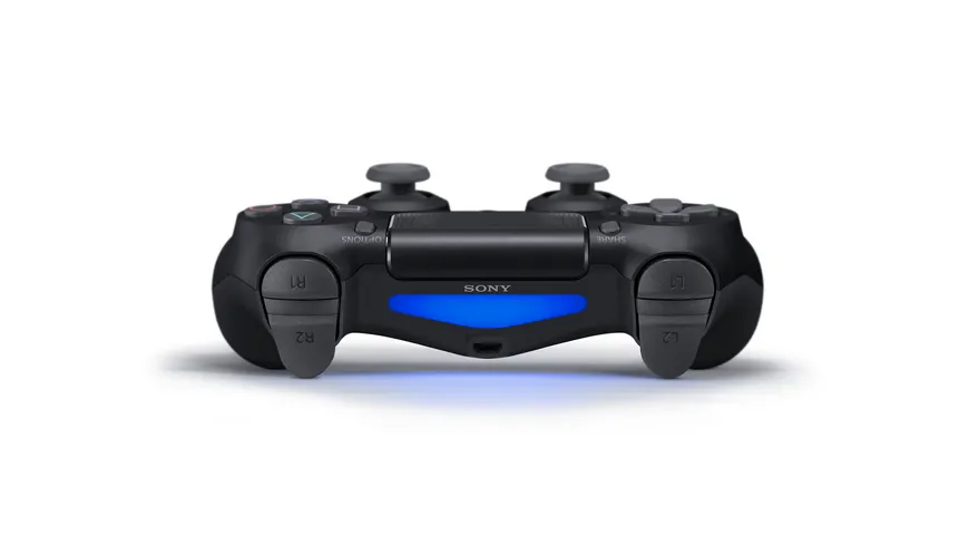 PS4 - Dualshock 4 Wireless-Controller (Jet Black)