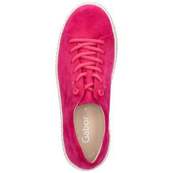 Gabor Sneaker in pink