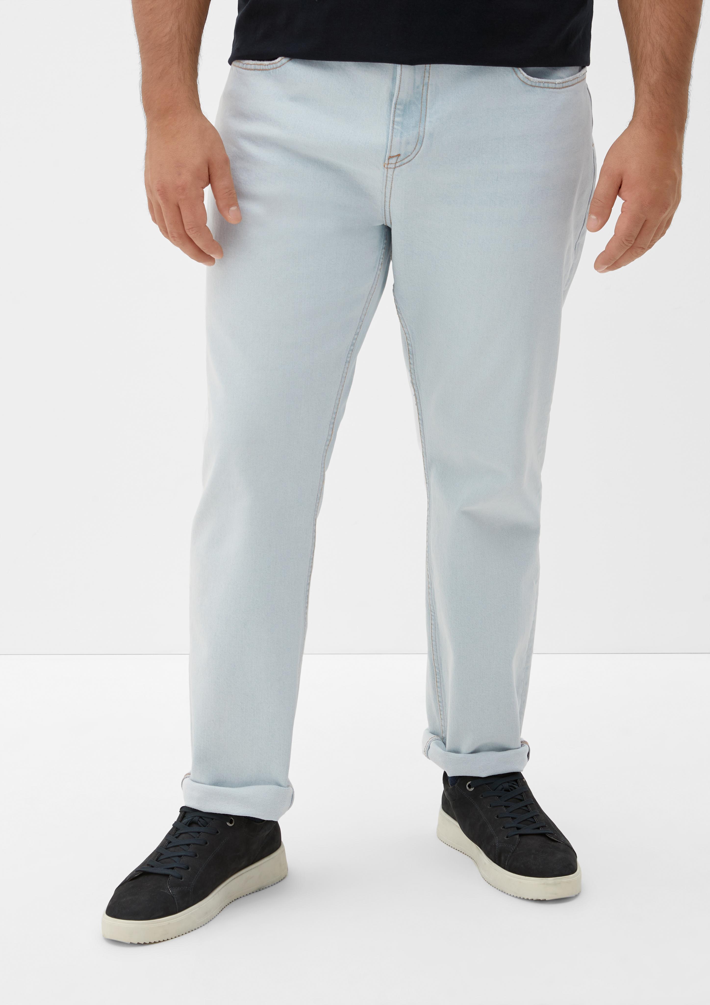 Jeans Casby / Relaxed Fit / Mid Rise / Straight Leg  2129734-51Z6