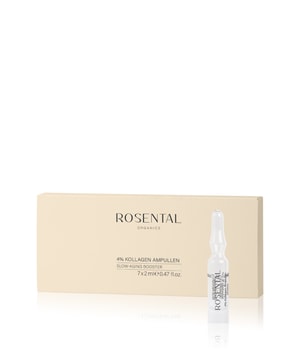 Rosental Organics 4% Kollagen Ampullen Slow-Aging Booster Ampullen-7x2 ml