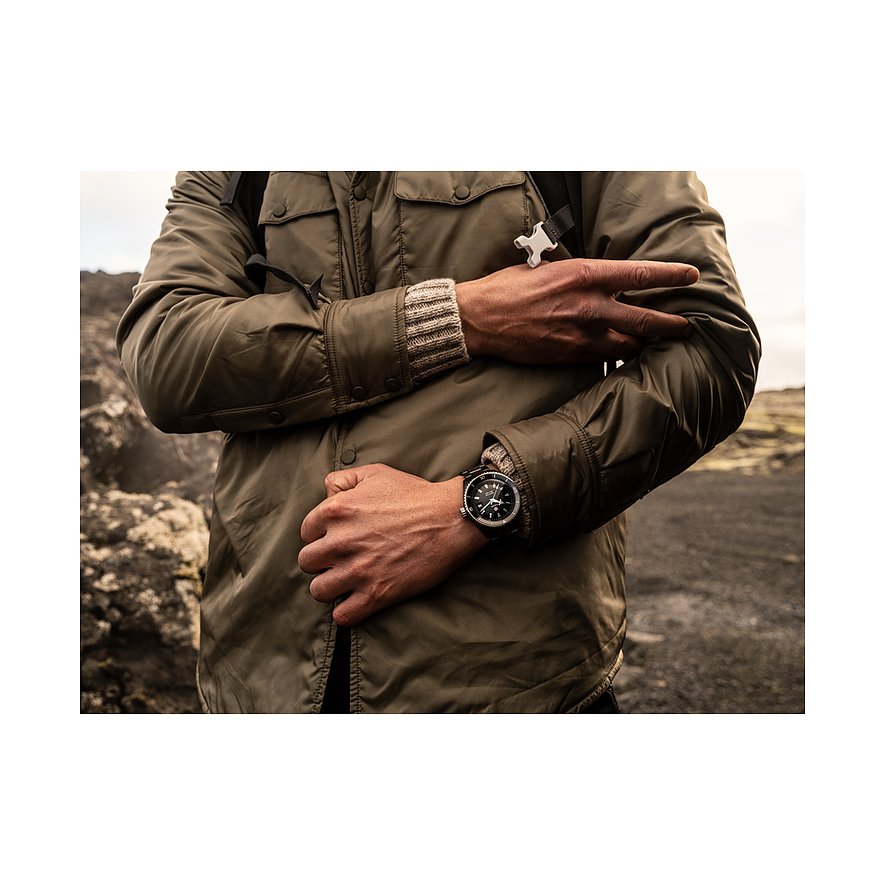 Rado Taucheruhr Captain Cook High-Tech Ceramic