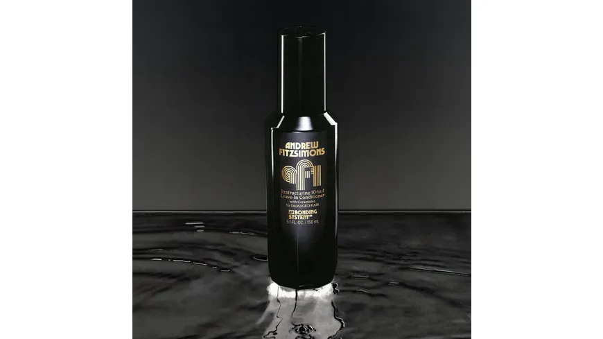 Andrew Fitzsimons Conditioner Leave In VIRGIN REPAIR 150 ml
