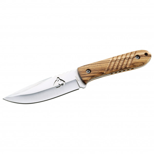 Puma Tec - Gürtelmesser Vollerl-Zebrano - Messer