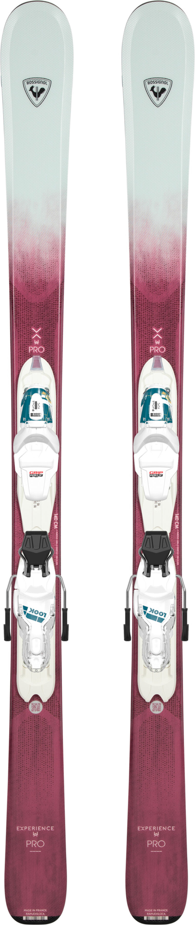 KINDER ALL MOUNTAIN SKIER EXPERIENCE W PRO (XPRESS JR )