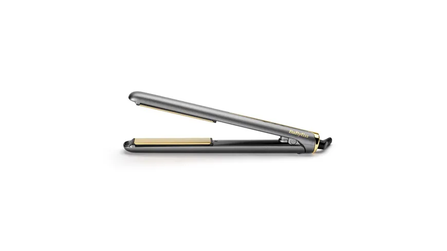 BaByliss Haarglätter Titanium Gold Styler 2513TE