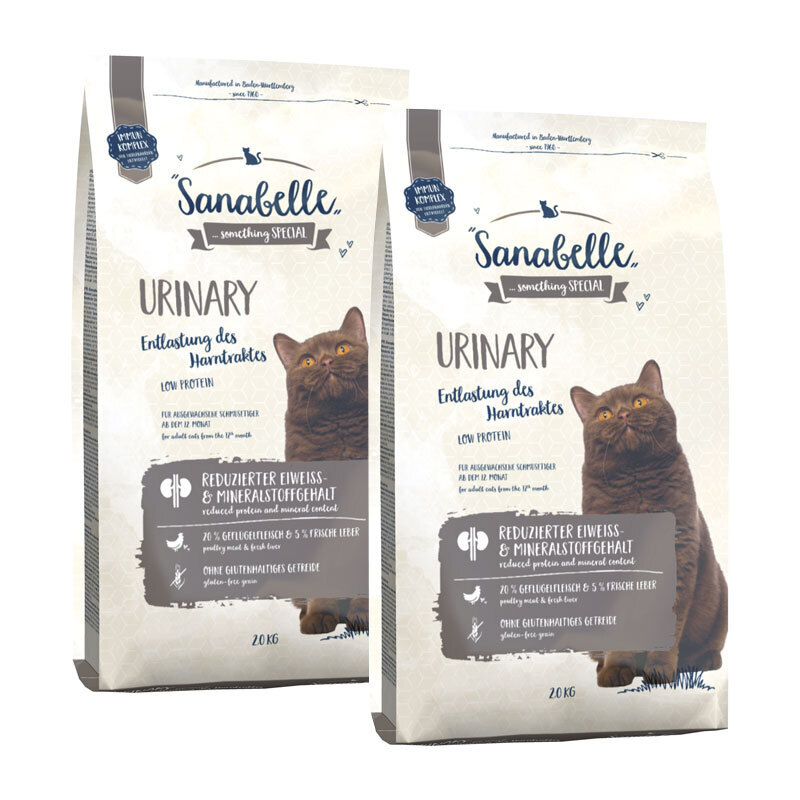 Sanabelle Trockenfutter Sanabelle Urinary 2x2 kg