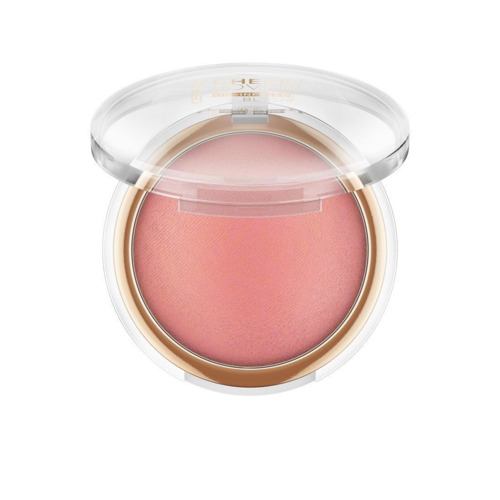 catrice Cheek Lover Oil-Infused Blush 010 Blooming Hibiscus Blush