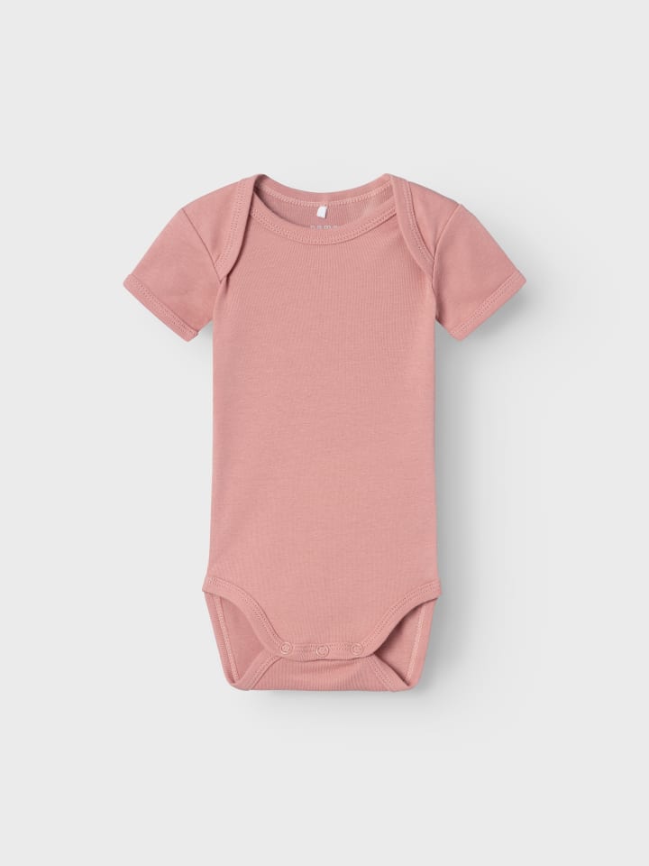 name it Body kurzarm 2er Pack HEARTS in buttercream günstig kaufen