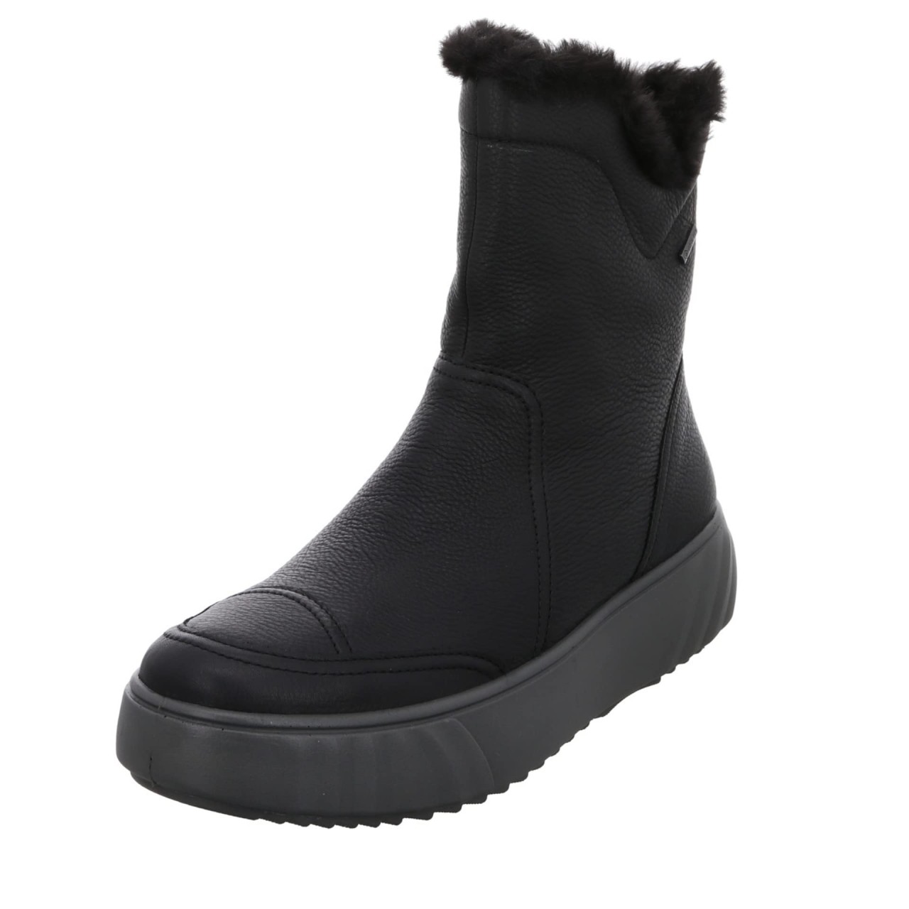 ARA Stiefeletten schwarz