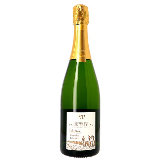 Vadin-Plateau, Intuition, Extra-Brut
