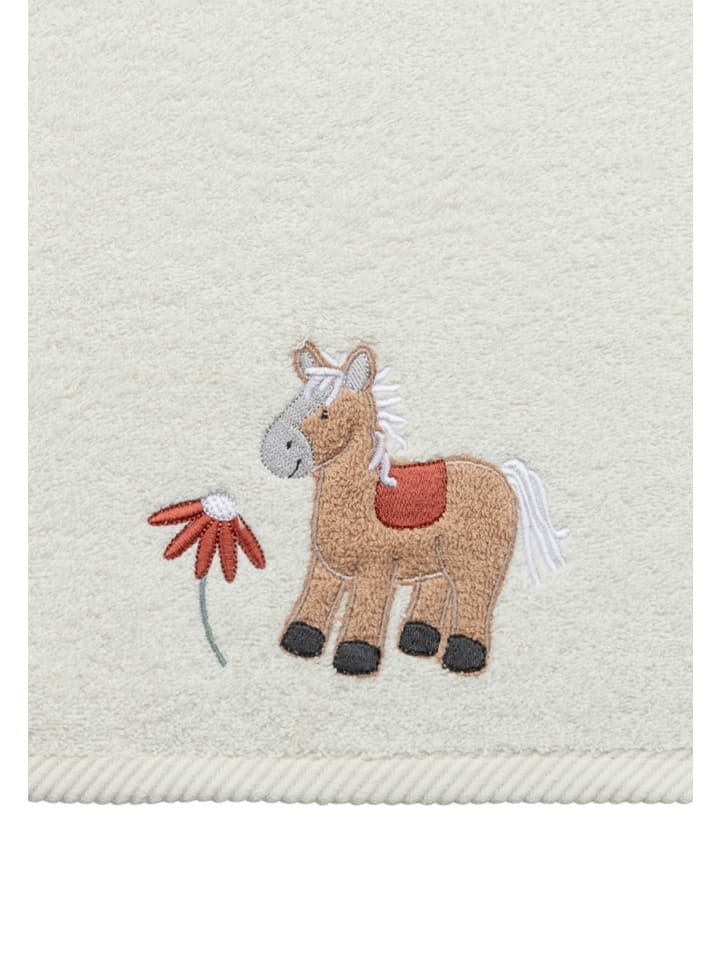 Sterntaler Geschenk-Set BAUERNHOF Pferd in ecru günstig kaufen onesize