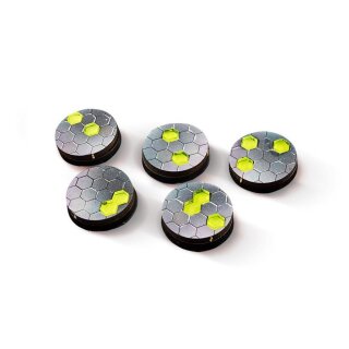 Infinity Honeycomb Bases 40mm (2)