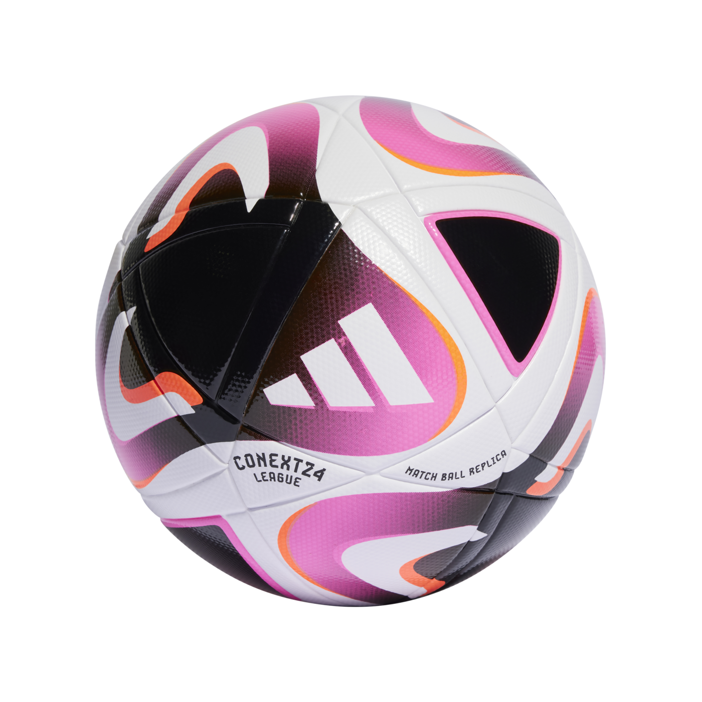 adidas Conext 24 League Trainingsball Weiss
