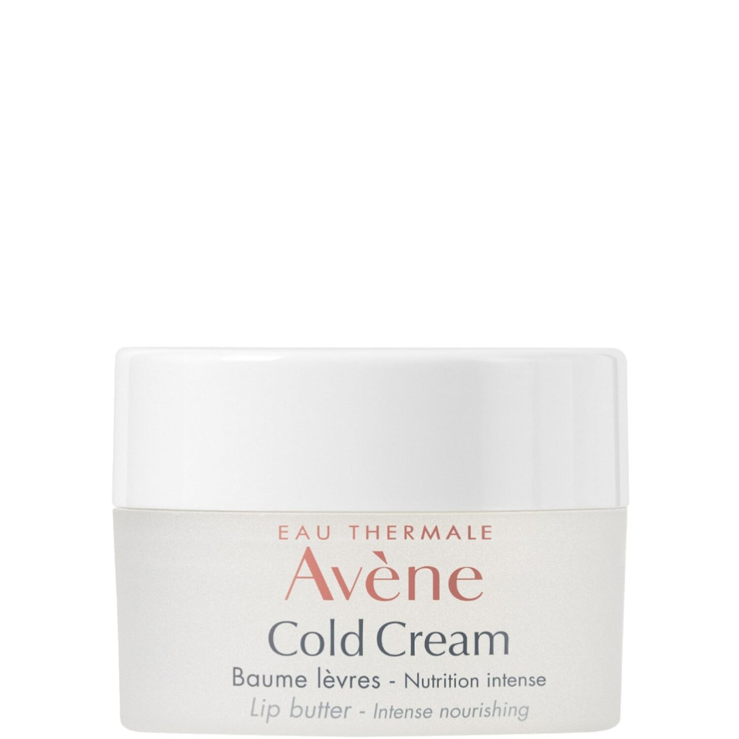 Eau Thermale Avène Cold Cream Baume Lèvres Pot 10ml