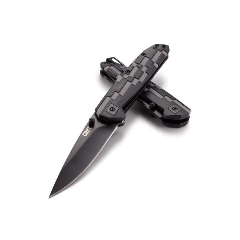 CRKT Hyperspeed, Design MJ Lerch