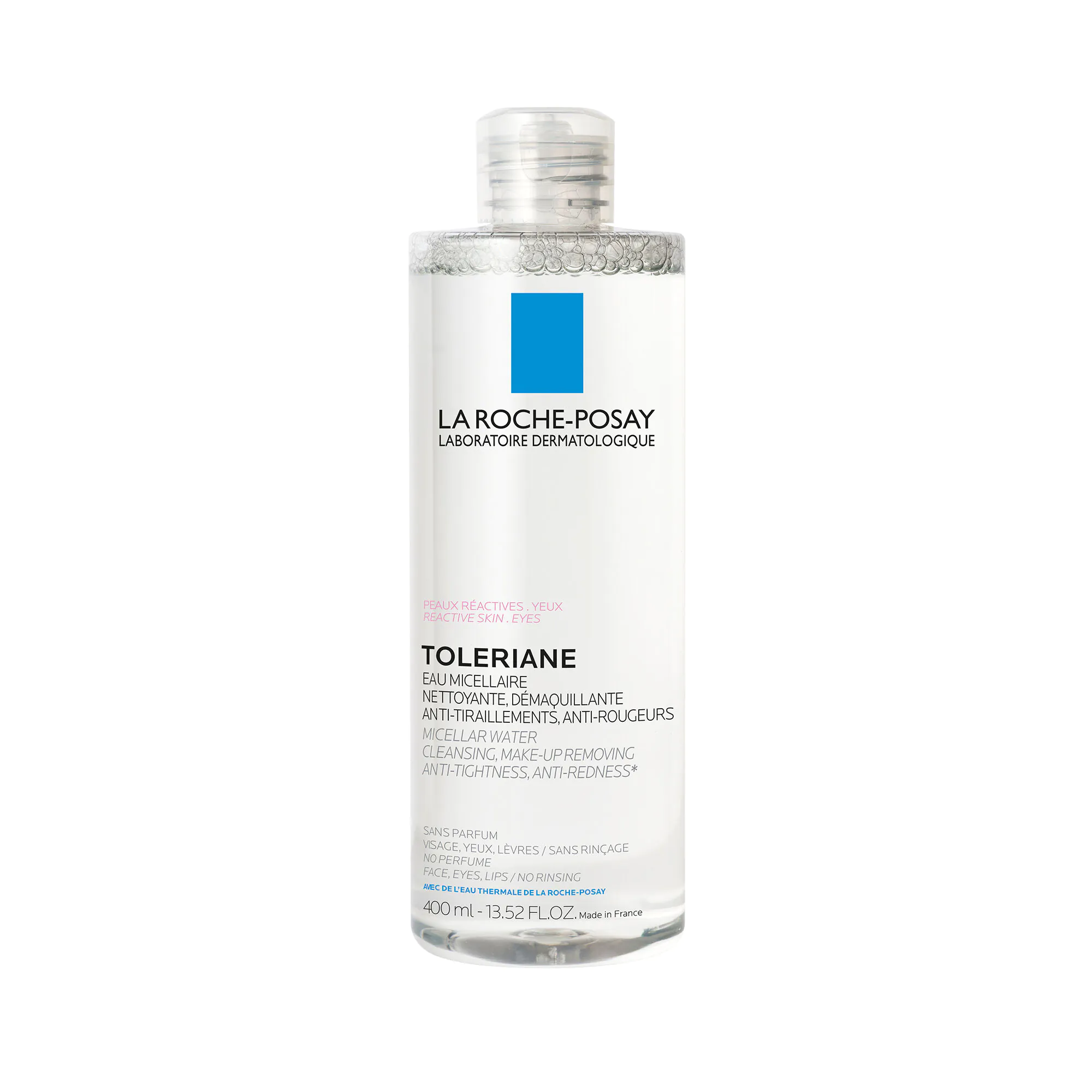 La Roche-Posay Toleriane micelarna voda za osjetljivu kožu lica i oko očiju