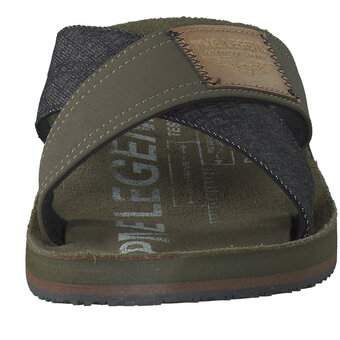 PME Legend Haig Pantolette in grün