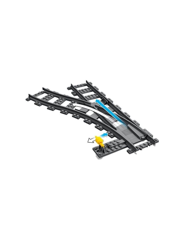 LEGO City Weichen in Mehrfarbig ab 5 Jahre günstig kaufen onesize