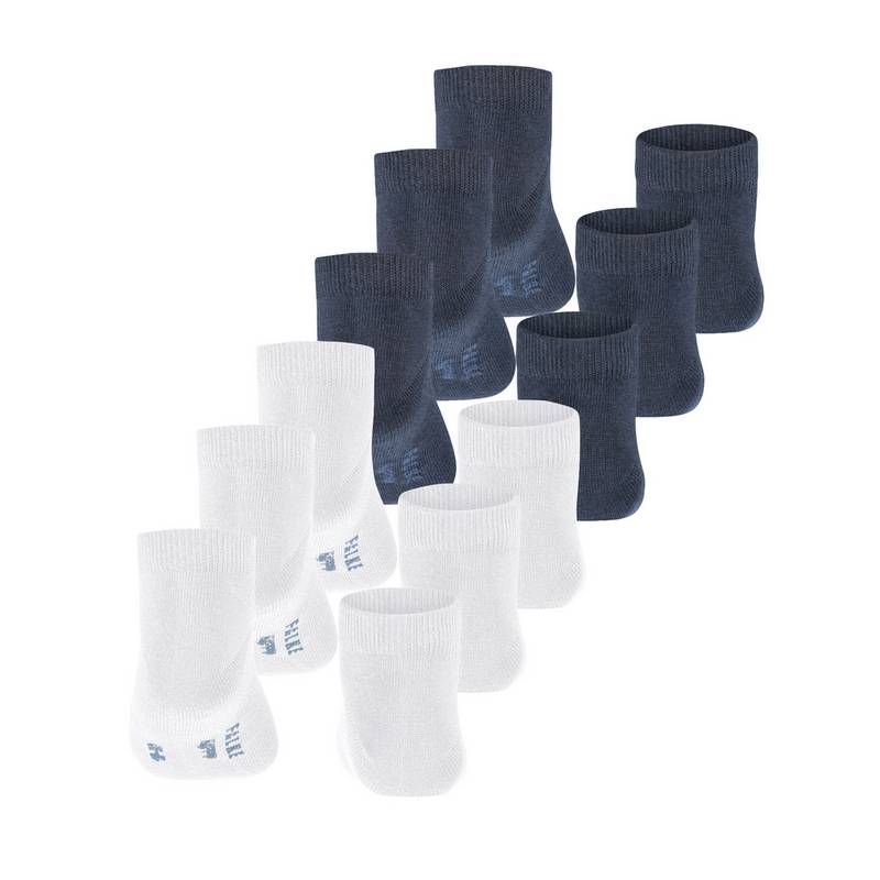 Falke Happy 6-Pack Sneakersocken Kinder