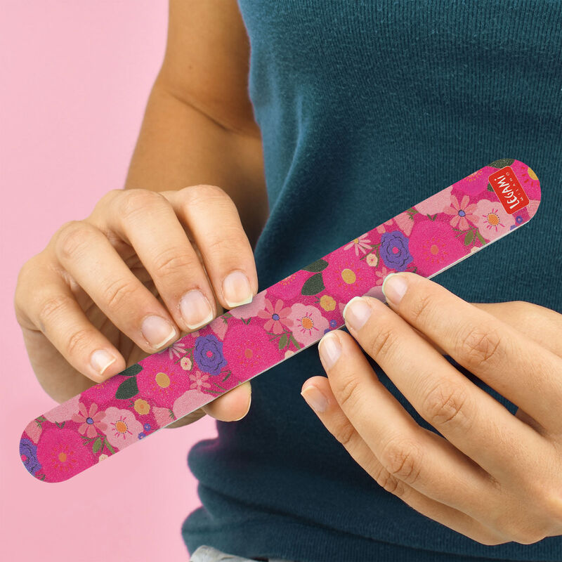 Sada 3 pilníkov na nechty - Nails Before Males