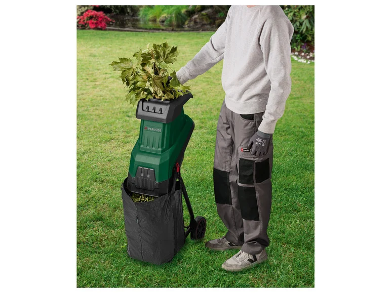 PARKSIDE® Aquecedor de vegetais com folhas PMH 2400 C3, 2400 W