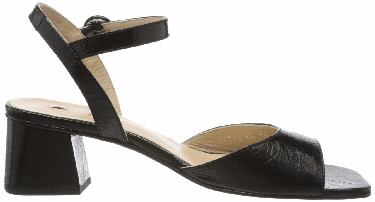 HÖGL Riemchen Sandalen schwarz