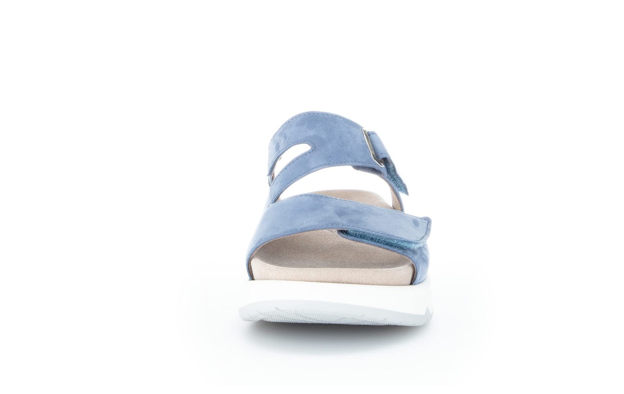 GABOR Klassische Sandalen blau