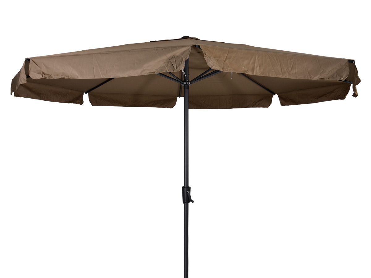 Outdoor Feelings Senna 350 runder Sonnenschirm