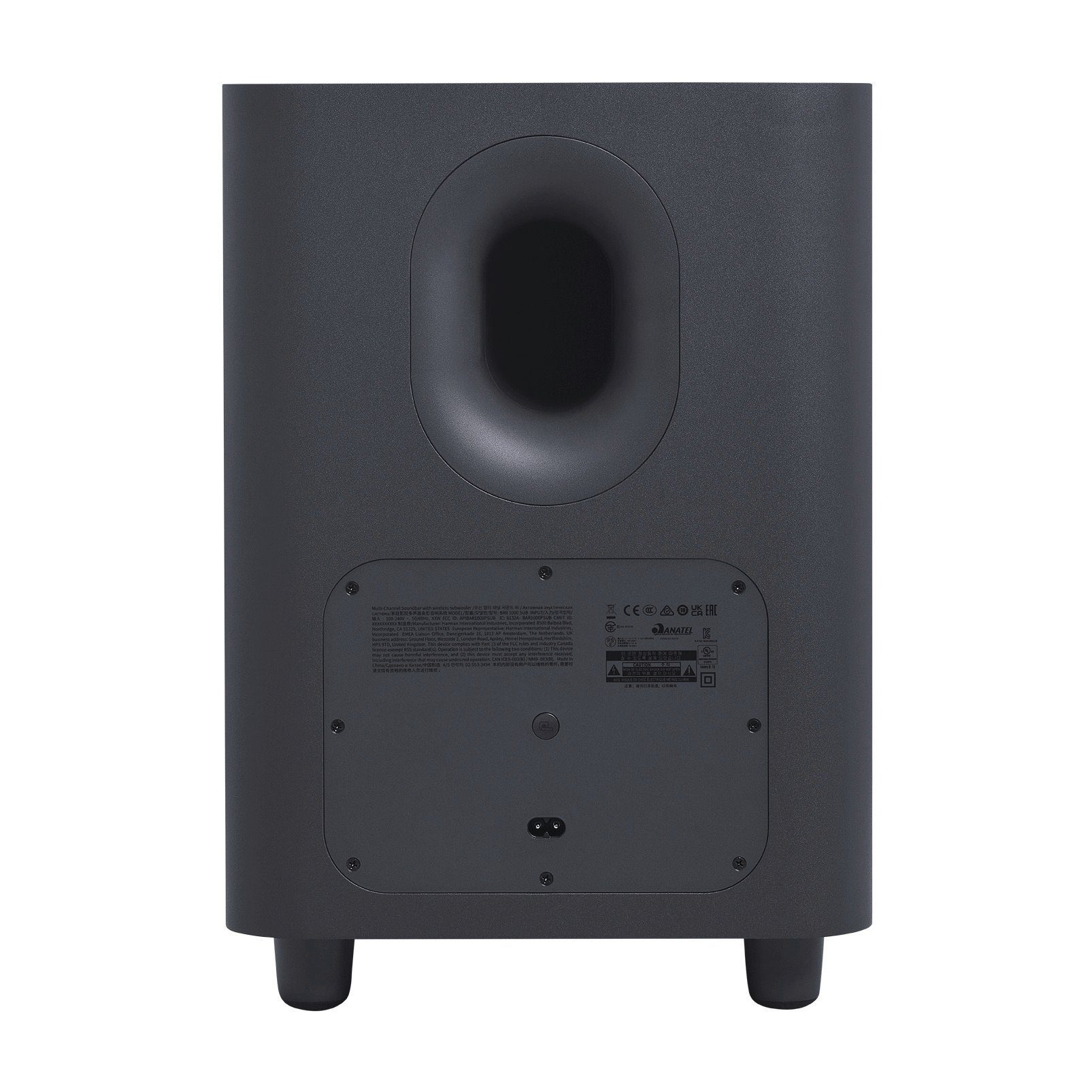 JBL Bar 800 Pro Soundbar (WLAN, 720 W)