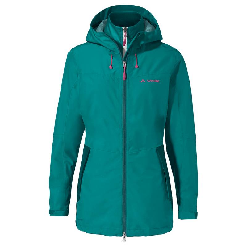 VAUDE Women's Valsorda 3in1 Jacket Doppeljacke Damen
