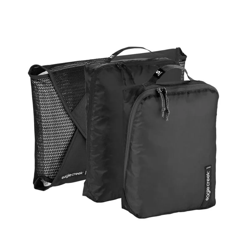 Eagle Creek Pack-It Starter Set - Black