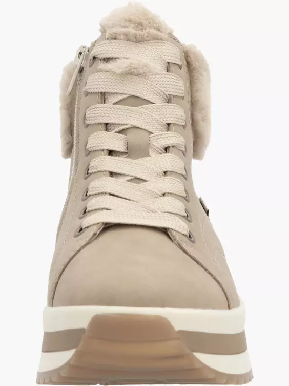 Rieker Damen Sneaker High