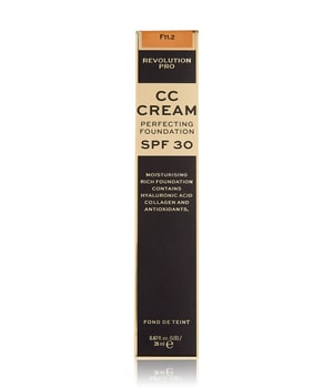 REVOLUTION PRO CC Perfecting Foundation Foundation Drops-26 ml
