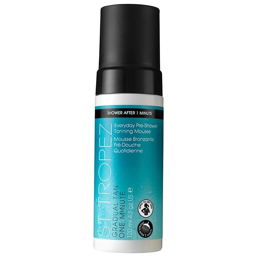 Pre-Shower Tanning Mousse