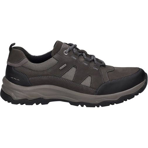 JOSEF SEIBEL Halbschuh Leroy 50, granit-kombi
