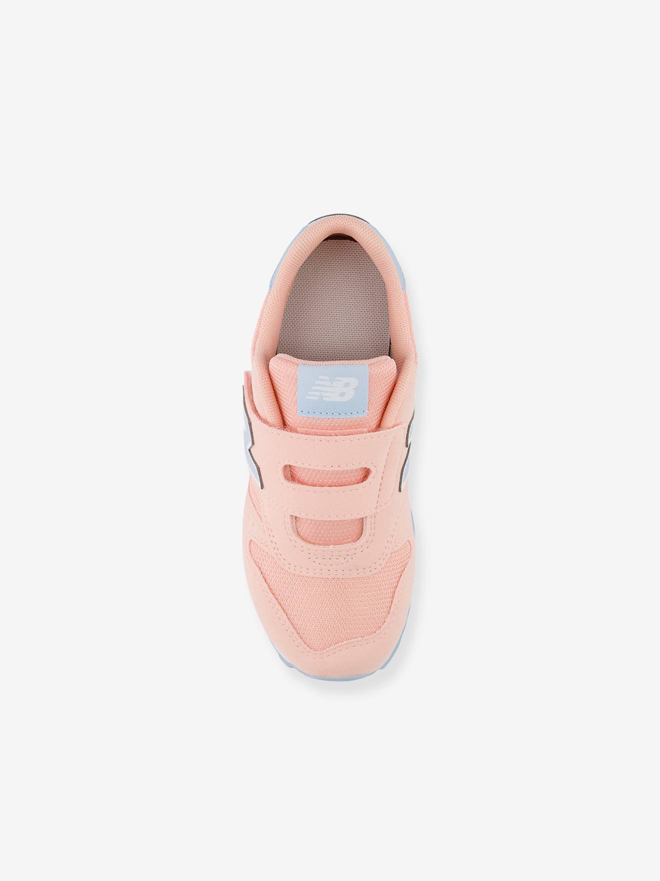 New Balance Kinder Klett-Sneakers YZ373AM2 NEW BALANCE - rosa