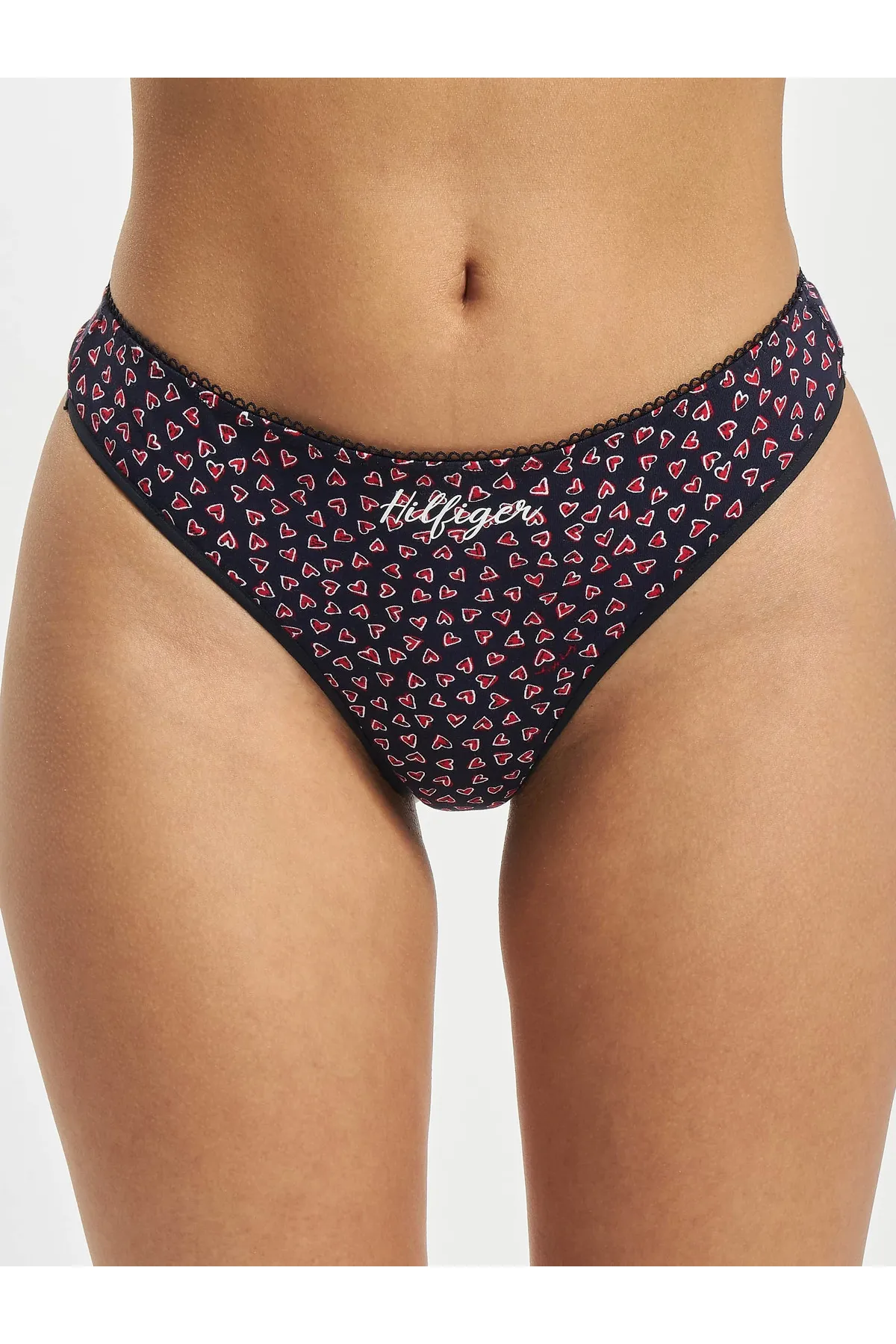 Tommy Hilfiger  Damen Tommy Hilfiger 5-Pack Tanga