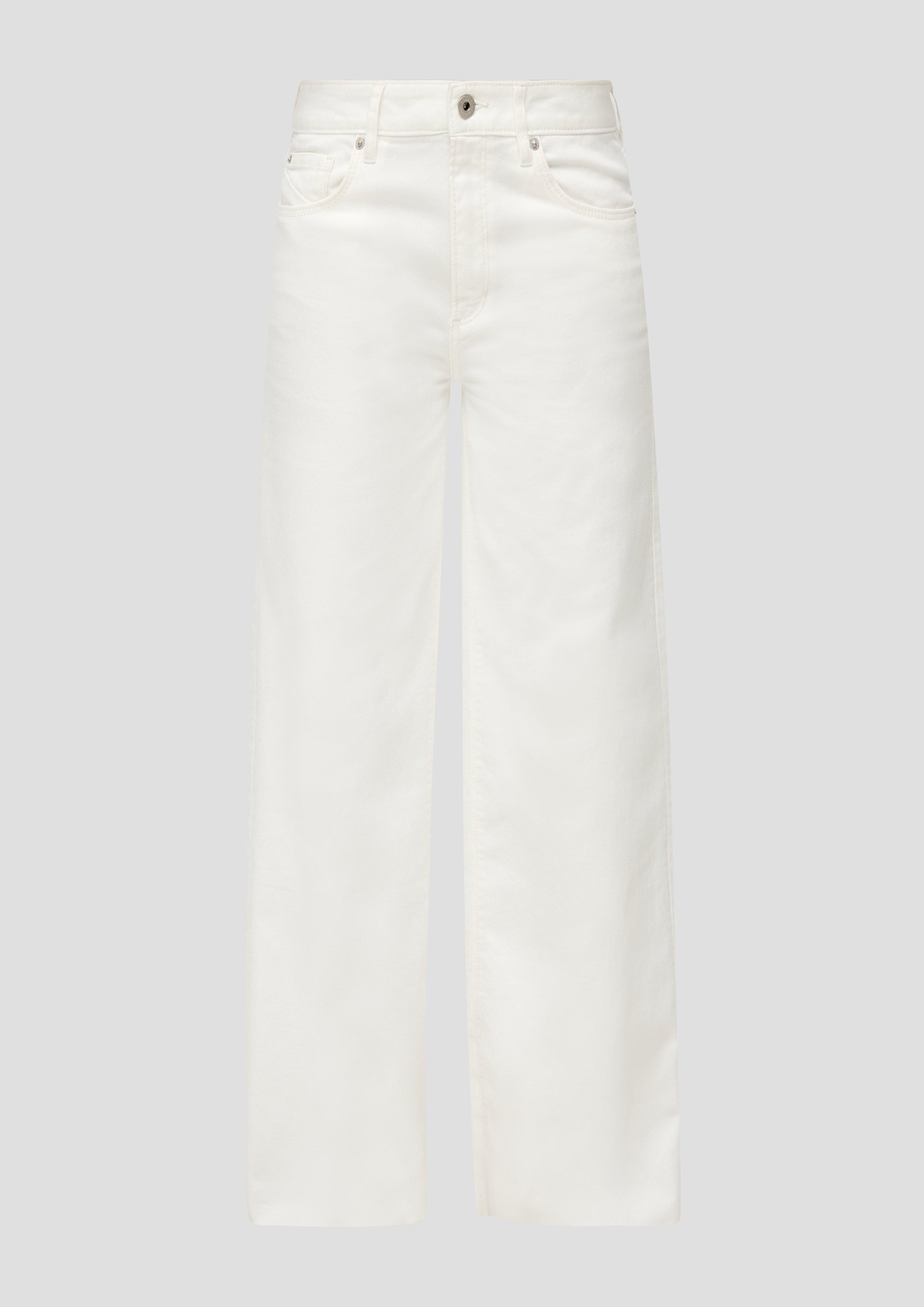 Jeans Catie / Slim Fit / High Rise / Wide Leg  2134675-0200