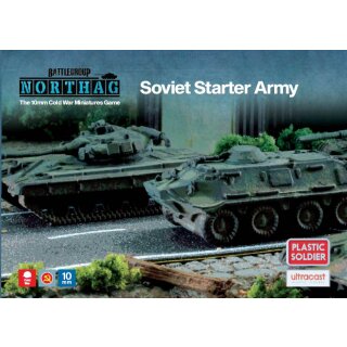 Battlegroup NORTHAG: Soviet Starter Army