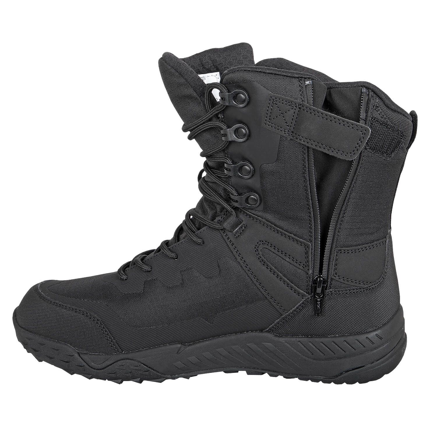Stiefel Ultima 8.0 Sidezipper WP