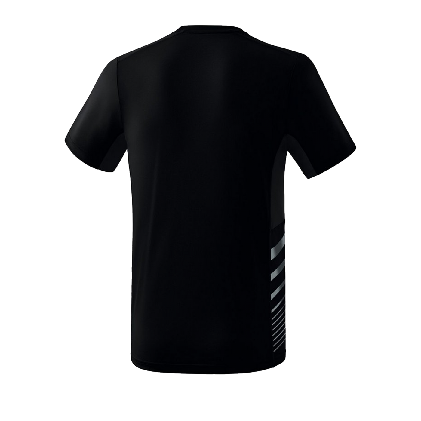 Erima Race Line 2.0 Running T-Shirt Kids Schwarz