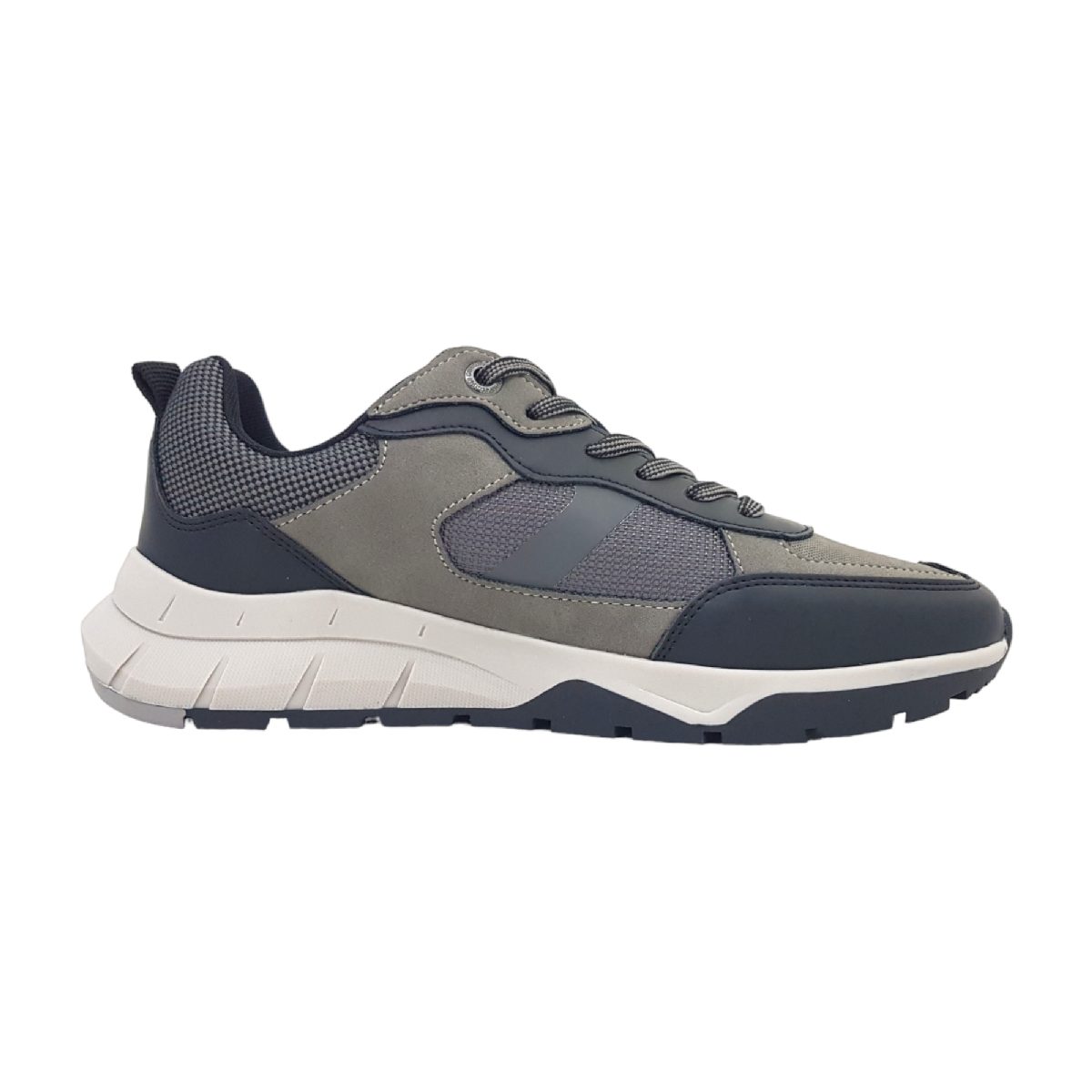 s.Oliver M1361241 Men Lace-up 5-13612-41/020 Grau 020 black/ grey