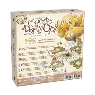 Chocobo Party Up! (Multilingual)