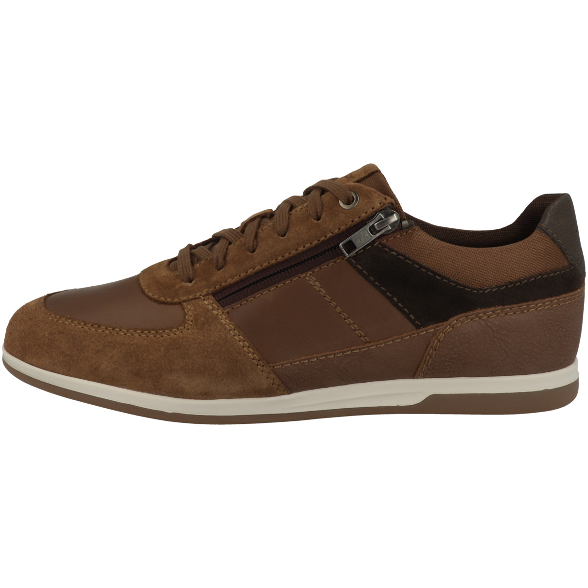 Geox U Renan B Sneaker Low braun