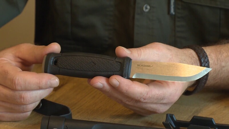 Morakniv Messer Garberg Multi-Mount
