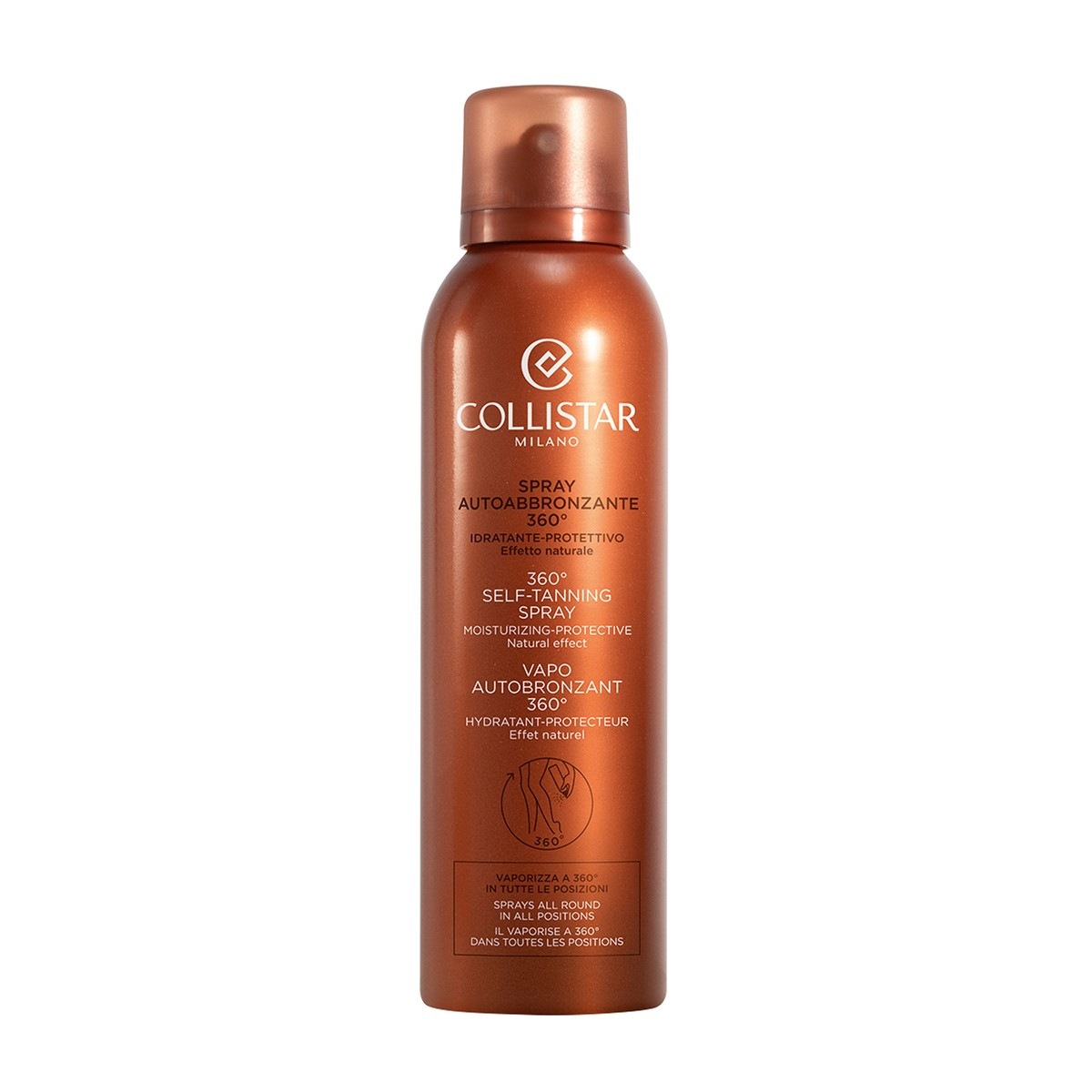 360° Self-Tanning Spray